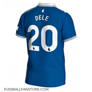 Everton Dele Alli #20 Replik Heimtrikot 2023-24 Kurzarm